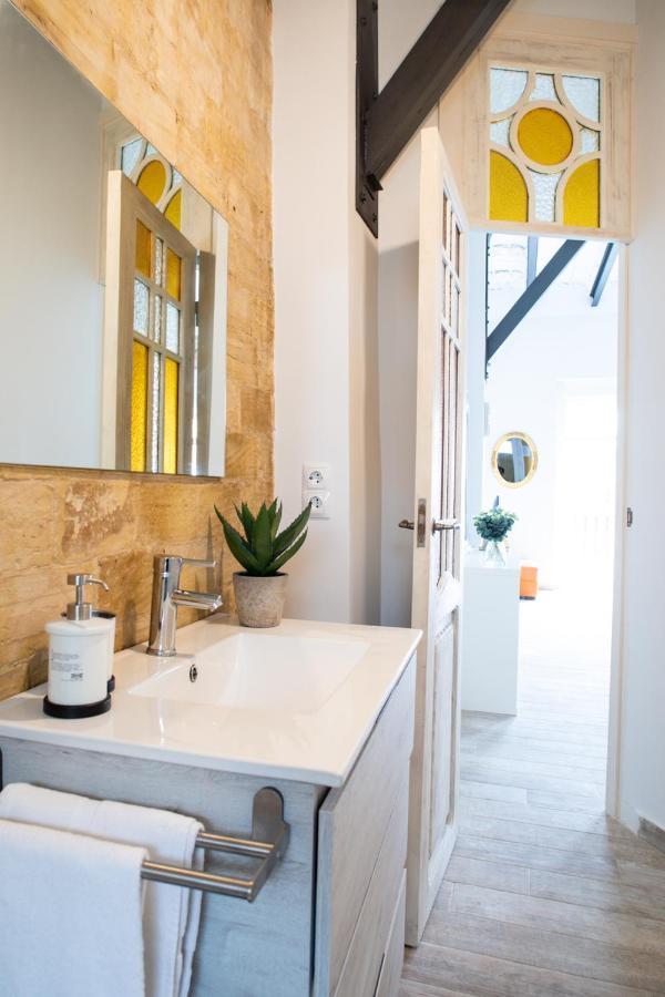 Traditional Valencian Townhouse In Catarroja Apartment Exterior photo