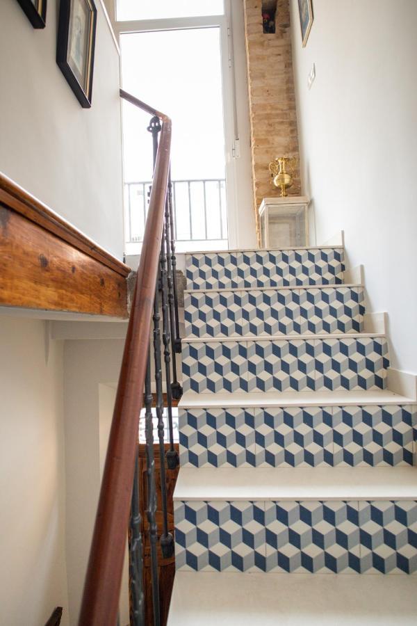 Traditional Valencian Townhouse In Catarroja Apartment Exterior photo